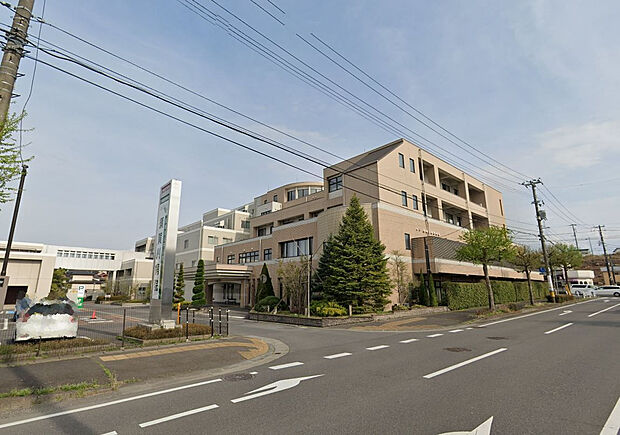 医療法人平心会須賀川病院