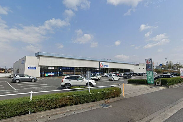 カワチ薬品須賀川東店