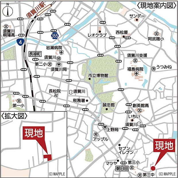 地図