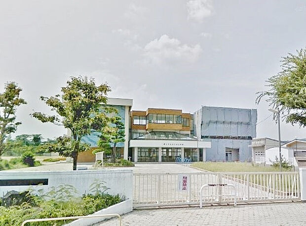 郡山市立喜久田小学校