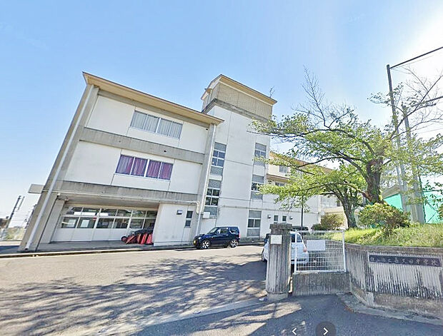 郡山市立喜久田中学校