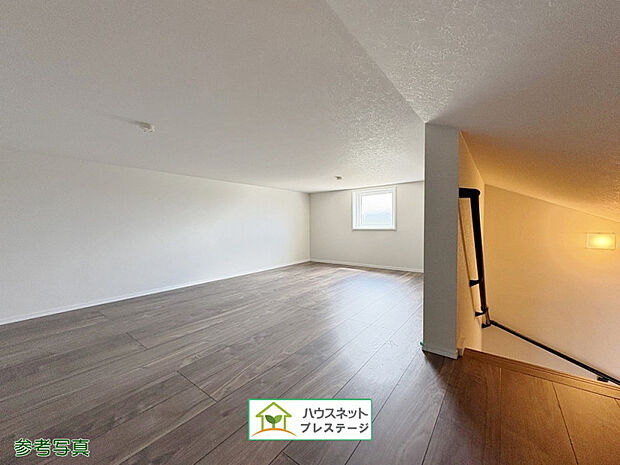 小屋裏収納