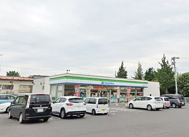 ファミリーマート矢吹曙町店