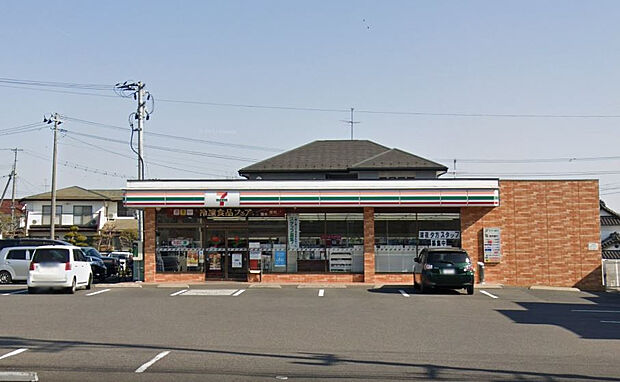 セブンイレブン郡山三中前店