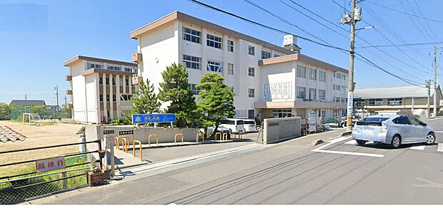 郡山市立行健中学校