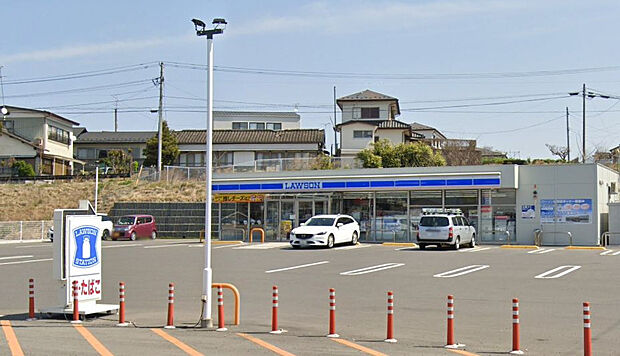 ローソン郡山富久山町久保田店