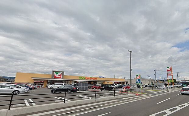 ヨークベニマル福島鎌田店