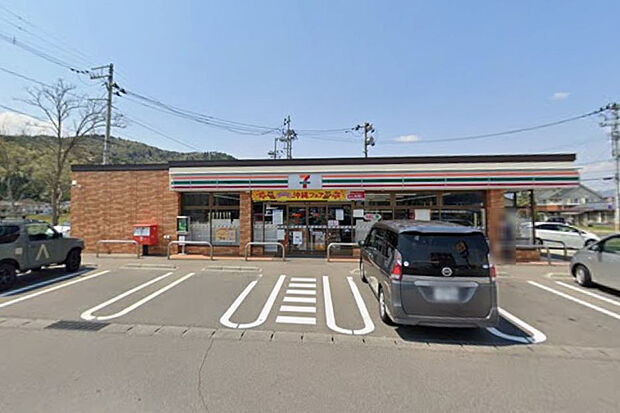セブンイレブン福島本内店