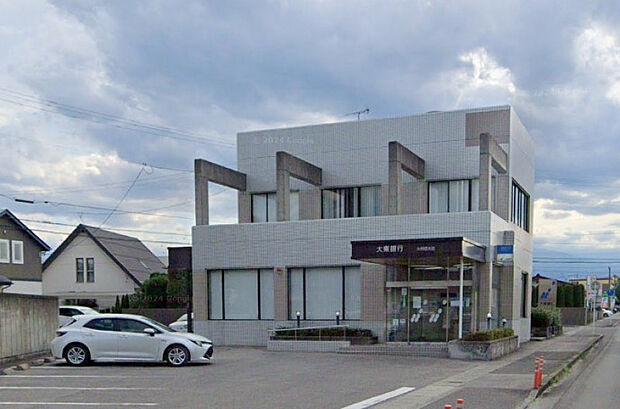 大東銀行矢野目支店