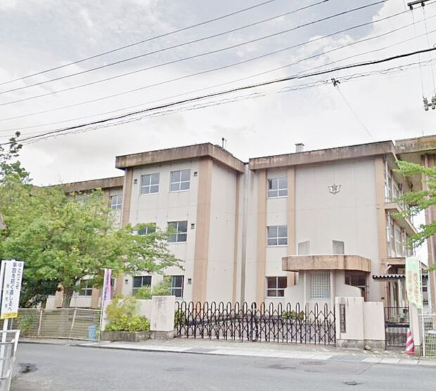 福島市立清水小学校