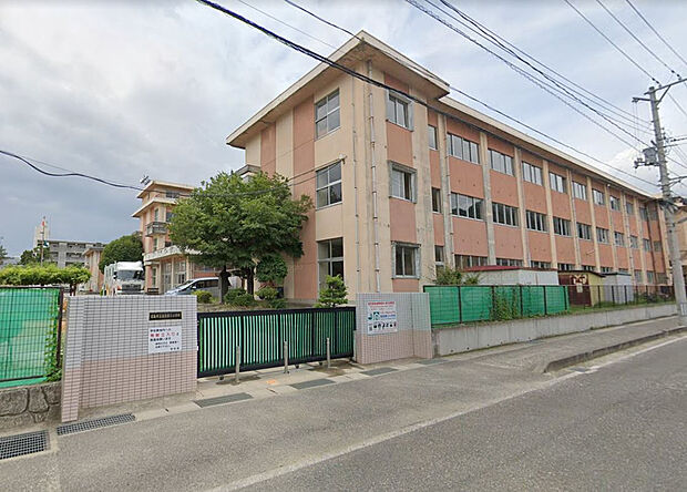 福島市立福島第三小学校