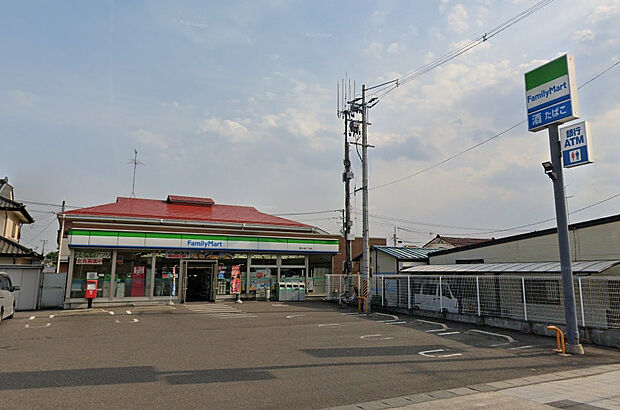 ファミリーマート郡山台新二丁目店