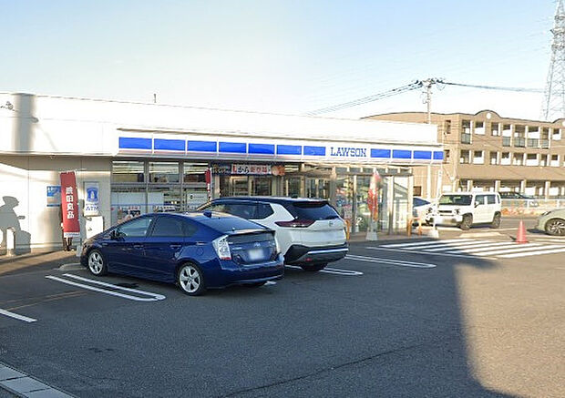 ローソン 郡山日和田店