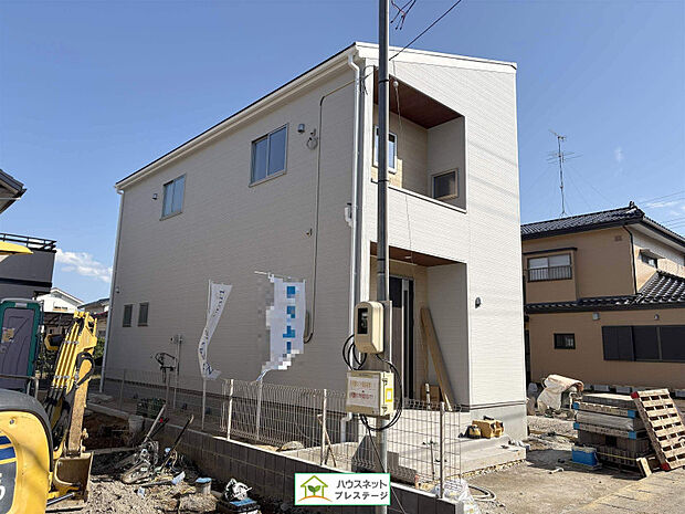 外観(2026年9月下旬撮影)