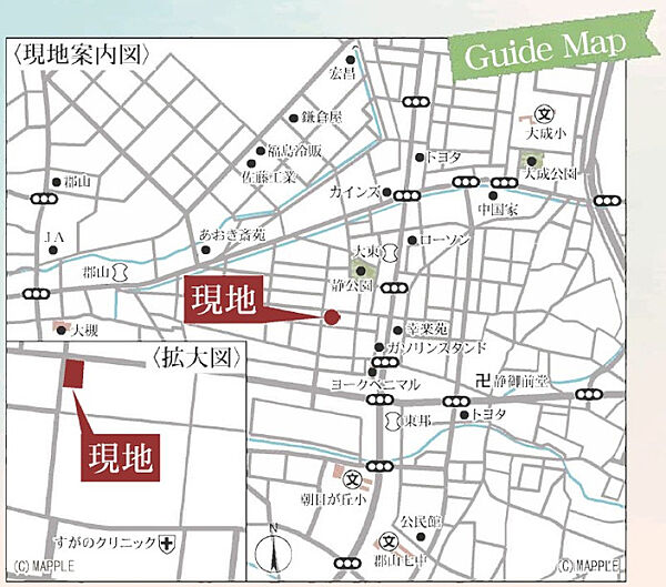 地図