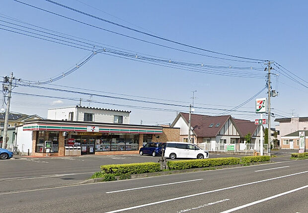 セブンイレブン郡山大槻御前南店