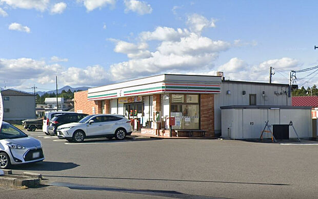 セブンイレブン白河インター店