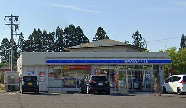 ローソン 西郷上川向店