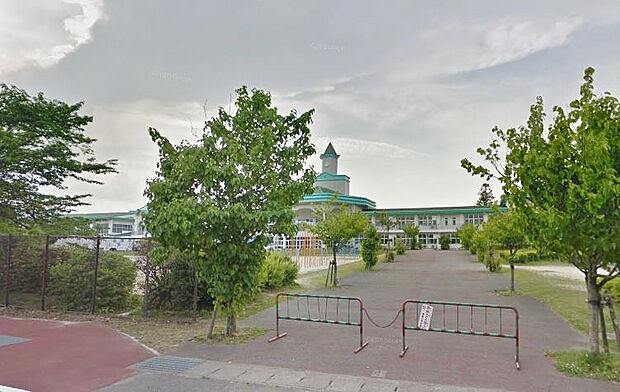 西郷村立熊倉小学校