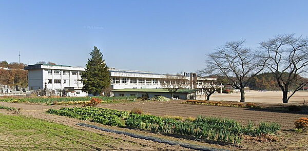 西郷村立西郷第一中学校