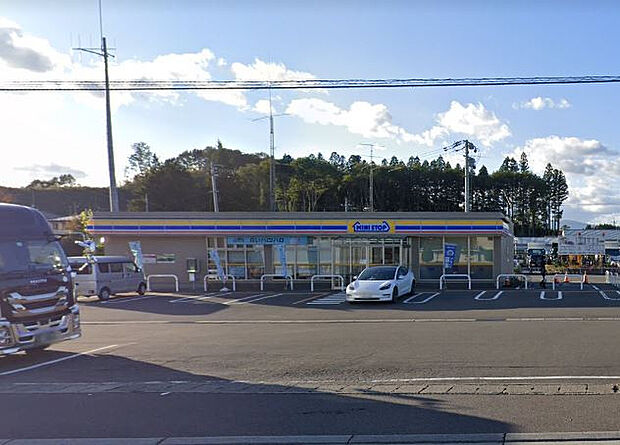ミニストップ 西郷小田倉店