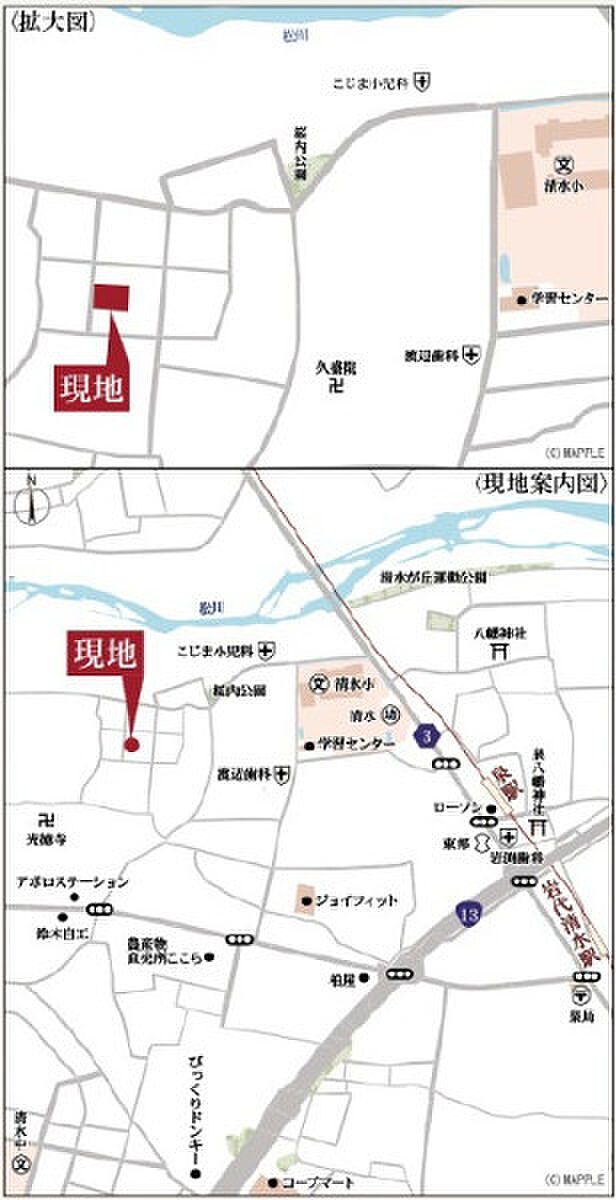 地図