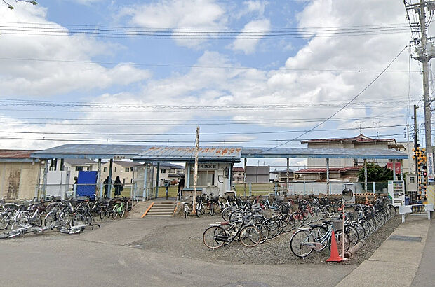 岩代清水駅