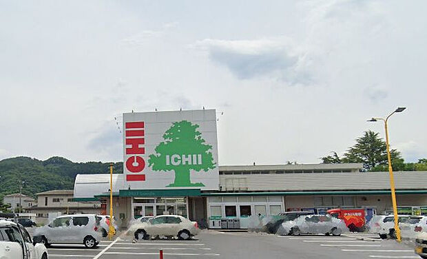 スーパーマーケットいちい渡利店