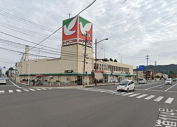ヨークベニマル浜田店