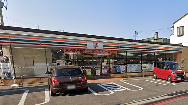 セブンイレブン福島五月町店