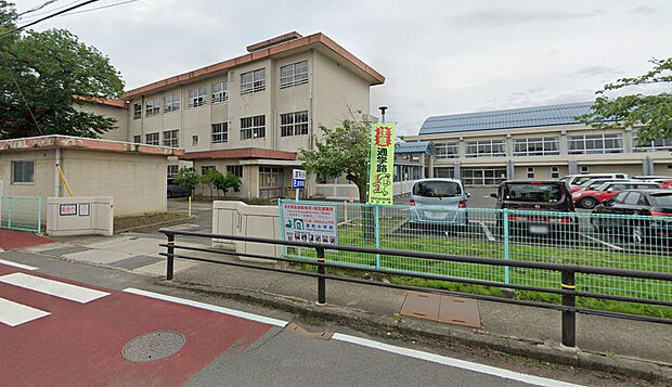 福島市立渡利小学校