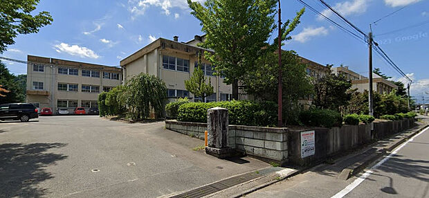 福島市立渡利中学校