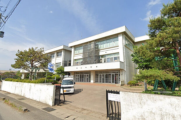 会津若松市立第三中学校