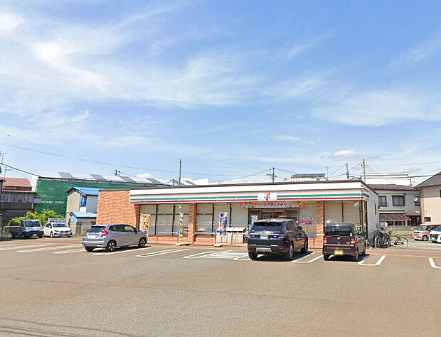 セブンイレブン会津西七日町店
