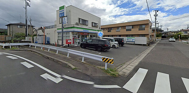 ファミリーマート郡山西田店