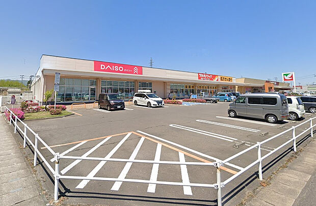 ツルハドラッグ 郡山片平店