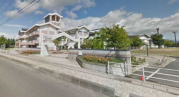 郡山市立富田西小学校