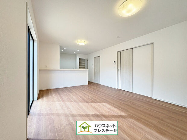 リビング(2025年10月撮影)