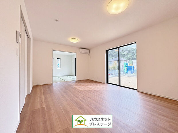 リビング(2025年10月撮影)