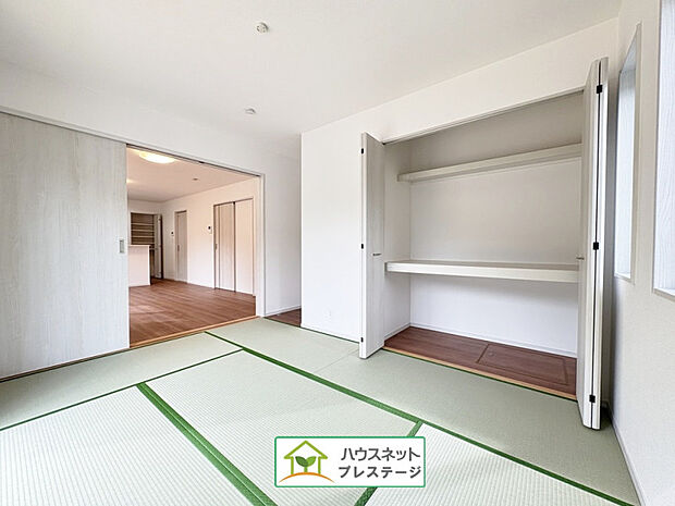 1F和室(2025年10月撮影)