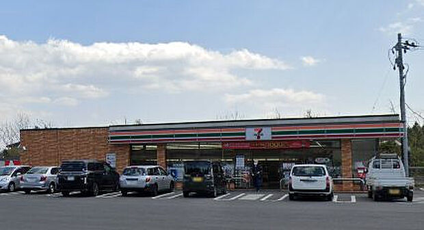 セブン-イレブン 白河白坂店