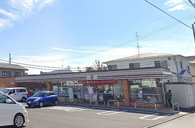 セブンイレブン郡山咲田2丁目店