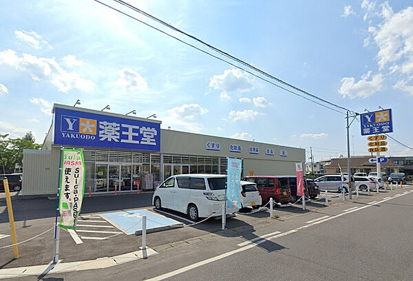 薬王堂郡山安積店