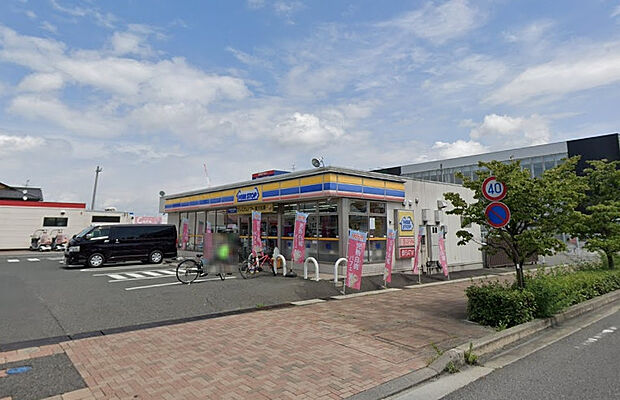ミニストップ フレスポ郡山店