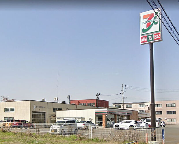 セブンイレブン会津年貢町店
