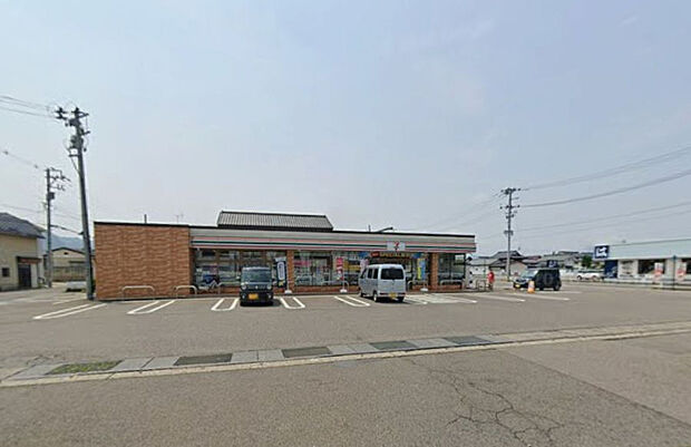 セブンイレブン会津門田日吉店