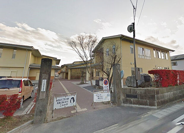 白河市立第二小学校