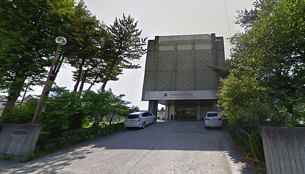 白河市立白河第二中学校