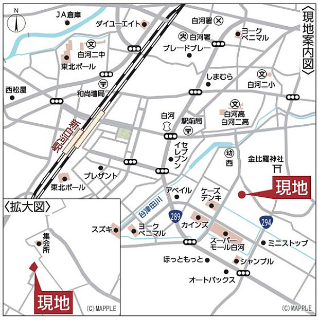 地図