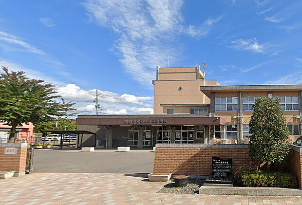 郡山市立第二中学校